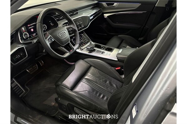 Audi A6 55 TFSI e Competition Sedan Quattro 394pk 2020, GTX-09-K