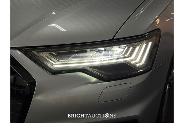 Audi A6 55 TFSI e Competition Sedan Quattro 394pk 2020, GTX-09-K