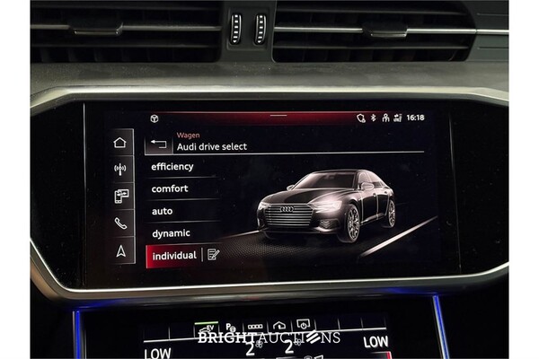 Audi A6 55 TFSI e Competition Sedan Quattro 394pk 2020, GTX-09-K