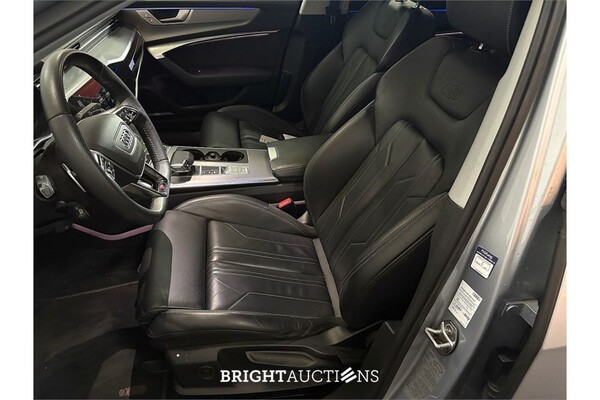 Audi A6 55 TFSI e Competition Sedan Quattro 394pk 2020, GTX-09-K