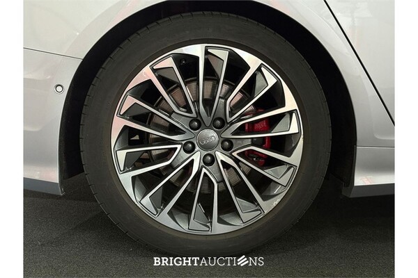 Audi A6 55 TFSI e Competition Sedan Quattro 394pk 2020, GTX-09-K