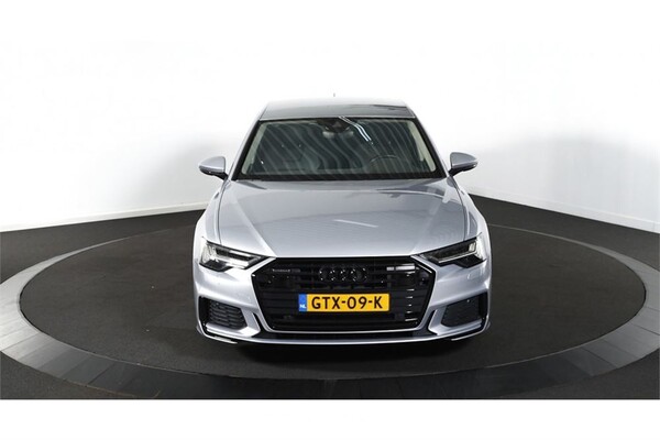 Audi A6 55 TFSI e Competition Sedan Quattro 394pk 2020, GTX-09-K