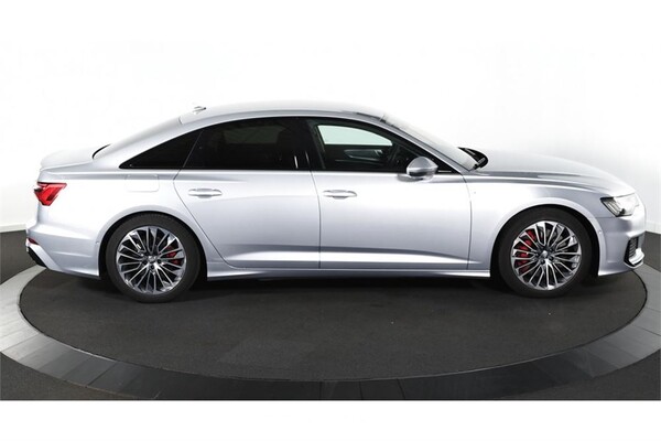 Audi A6 55 TFSI e Competition Sedan Quattro 394pk 2020, GTX-09-K