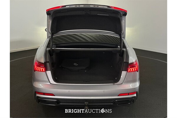 Audi A6 55 TFSI e Competition Sedan Quattro 394pk 2020, GTX-09-K