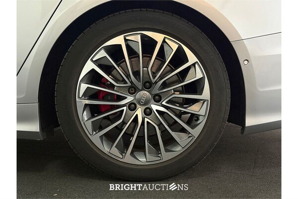 Audi A6 55 TFSI e Competition Sedan Quattro 394pk 2020, GTX-09-K