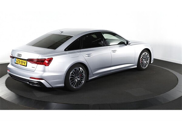Audi A6 55 TFSI e Competition Sedan Quattro 394pk 2020, GTX-09-K