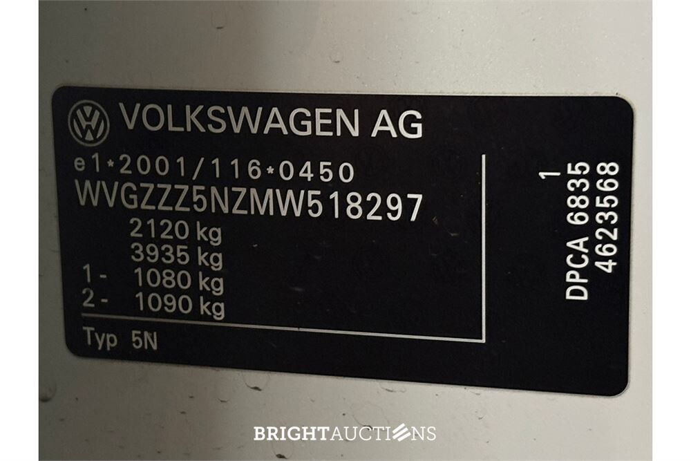 Volkswagen Tiguan Elegance 1.5 TSI DSG 149pk 2020, L-150-VB