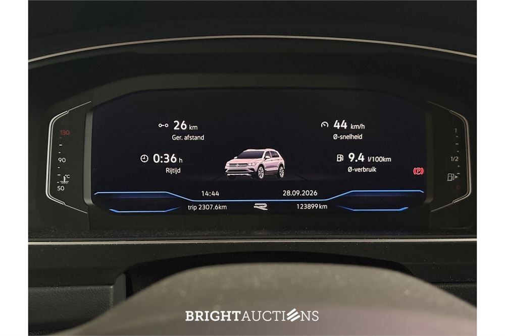Volkswagen Tiguan Elegance 1.5 TSI DSG 149pk 2020, L-150-VB