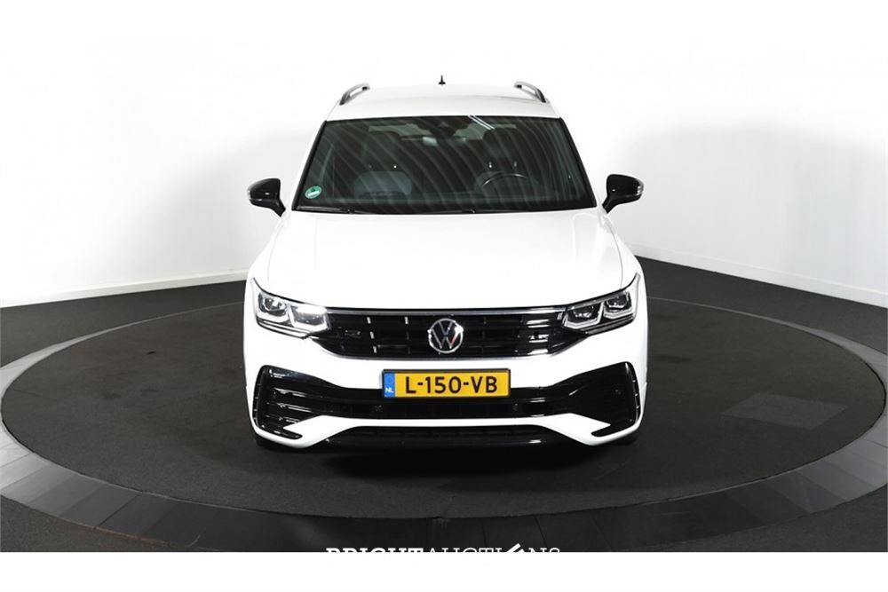 Volkswagen Tiguan Elegance 1.5 TSI DSG 149pk 2020, L-150-VB