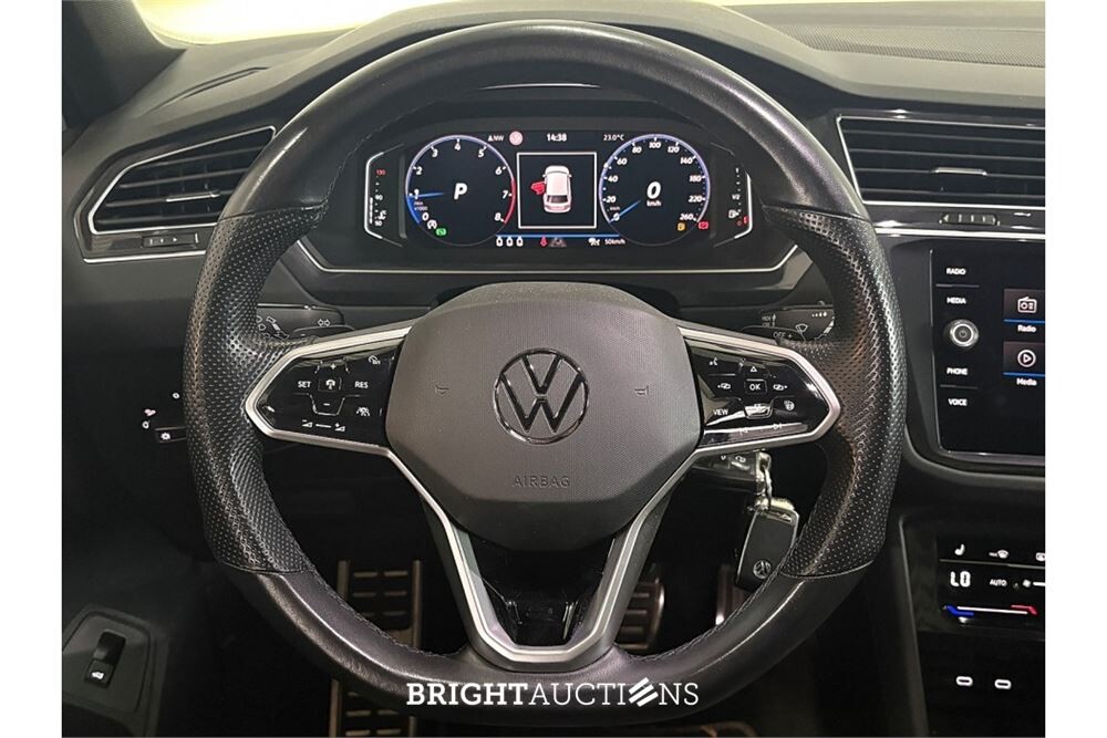 Volkswagen Tiguan Elegance 1.5 TSI DSG 149pk 2020, L-150-VB