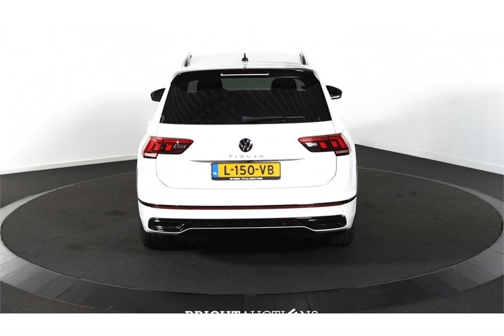 Volkswagen Tiguan Elegance 1.5 TSI DSG 149pk 2020, L-150-VB