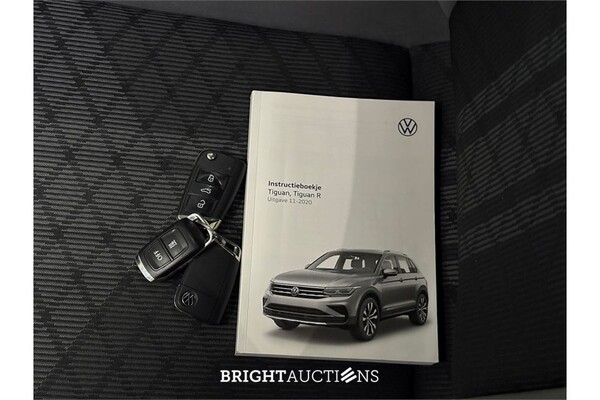 Volkswagen Tiguan Elegance 1.5 TSI DSG 149pk 2020, L-150-VB