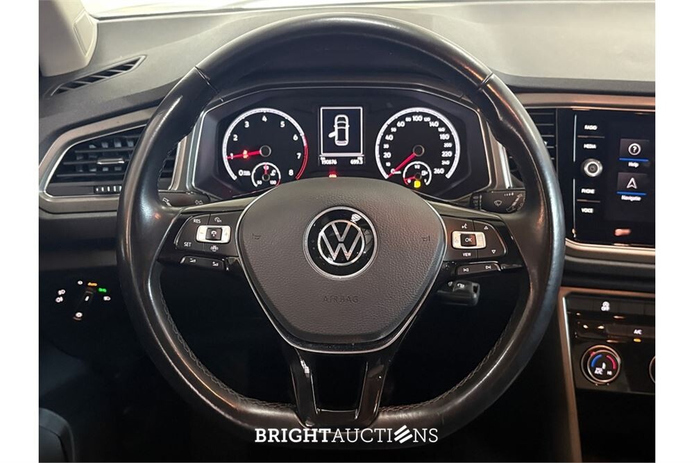 Volkswagen T-Roc 1.0 TSI 110pk 2021 (Origineel-NL), K-378-KX