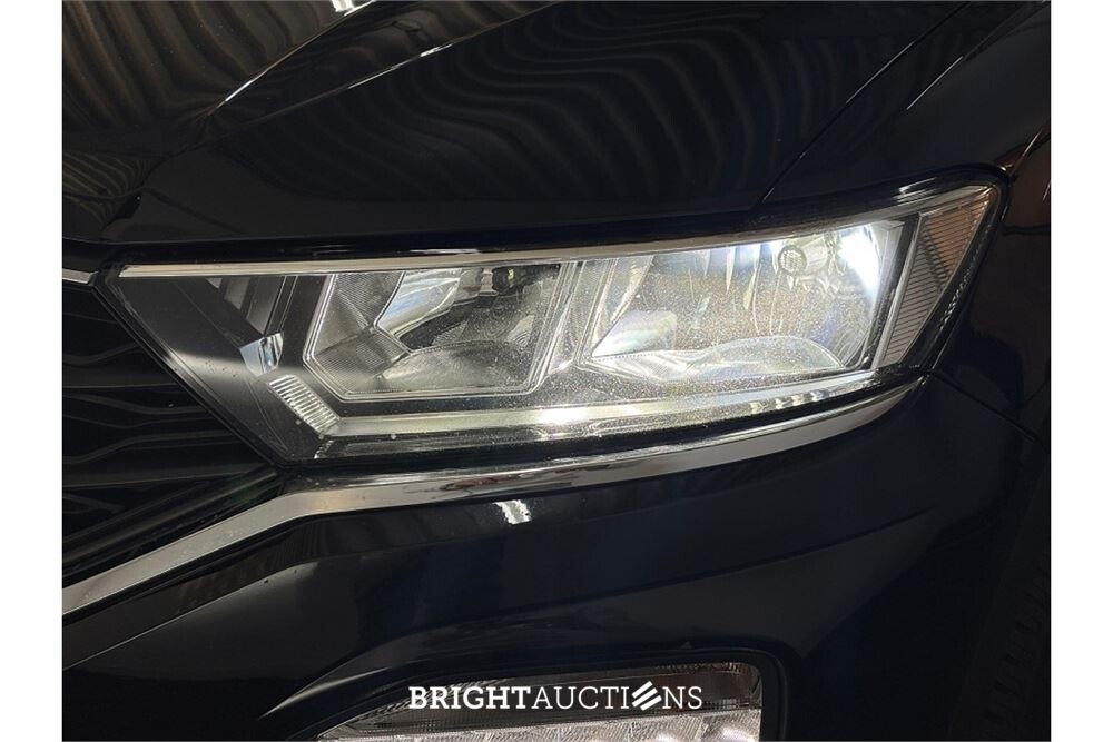 Volkswagen T-Roc 1.0 TSI 110pk 2021 (Origineel-NL), K-378-KX