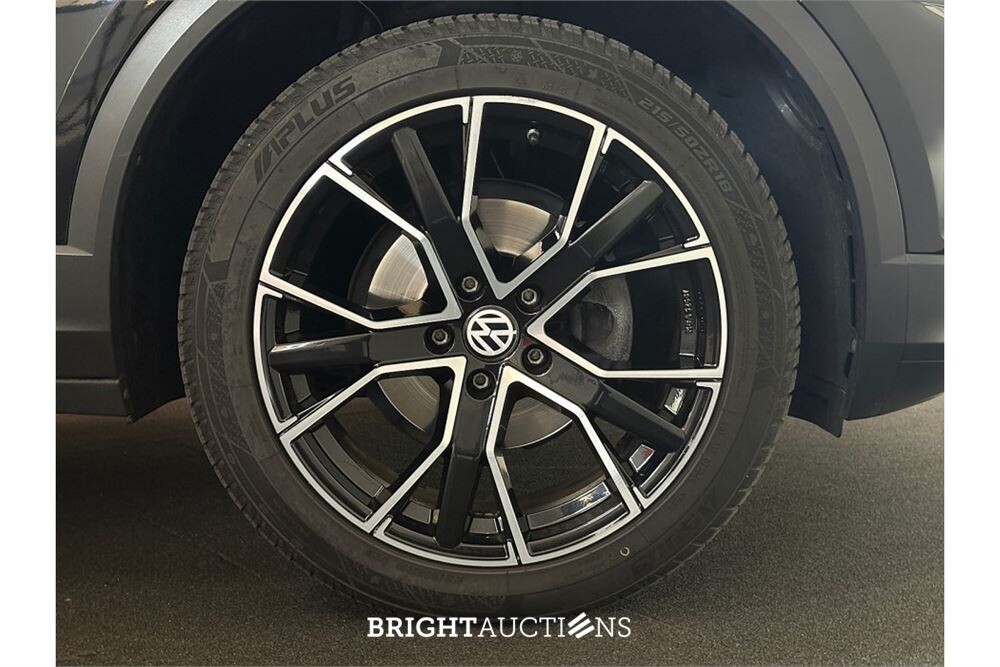 Volkswagen T-Roc 1.0 TSI 110pk 2021 (Origineel-NL), K-378-KX