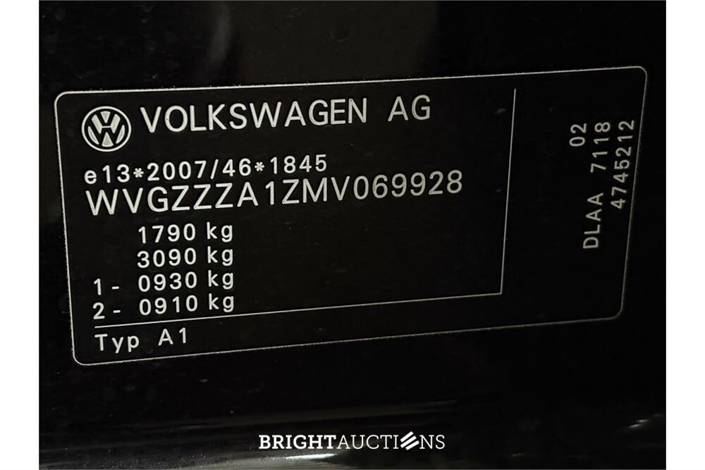 Volkswagen T-Roc 1.0 TSI 110pk 2021 (Origineel-NL), K-378-KX