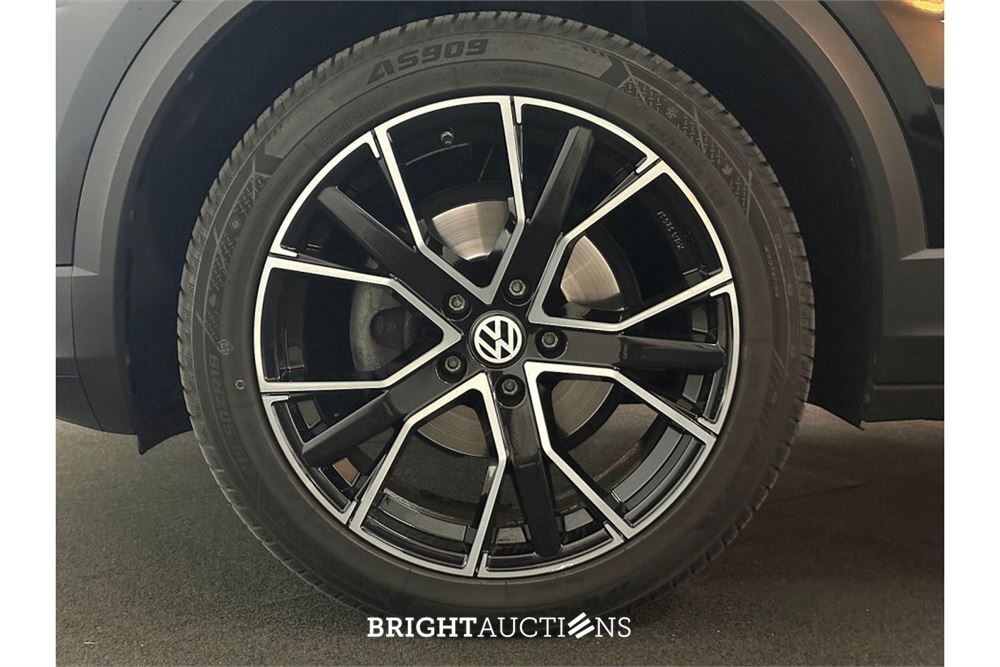 Volkswagen T-Roc 1.0 TSI 110pk 2021 (Origineel-NL), K-378-KX
