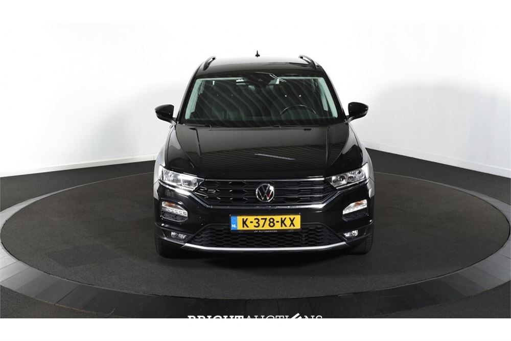 Volkswagen T-Roc 1.0 TSI 110pk 2021 (Origineel-NL), K-378-KX