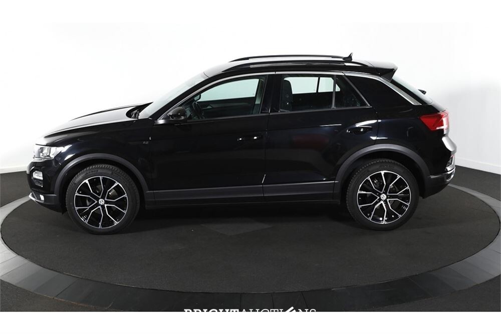 Volkswagen T-Roc 1.0 TSI 110pk 2021 (Origineel-NL), K-378-KX