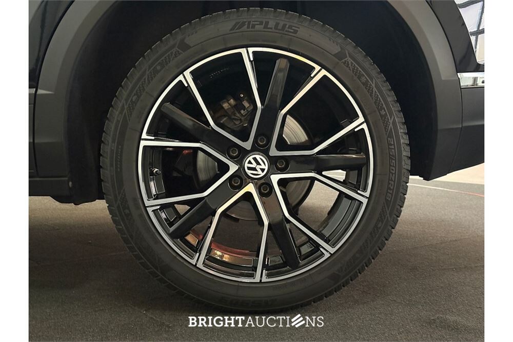 Volkswagen T-Roc 1.0 TSI 110pk 2021 (Origineel-NL), K-378-KX