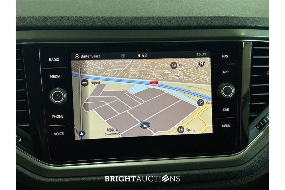 Volkswagen T-Roc 1.0 TSI 110pk 2021 (Origineel-NL), K-378-KX