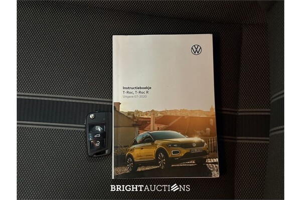 Volkswagen T-Roc 1.0 TSI 110pk 2021 (Origineel-NL), K-378-KX