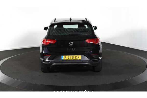 Volkswagen T-Roc 1.0 TSI 110pk 2021 (Origineel-NL), K-378-KX