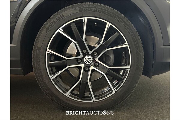 Volkswagen T-Roc 1.0 TSI 110pk 2021 (Origineel-NL), K-378-KX