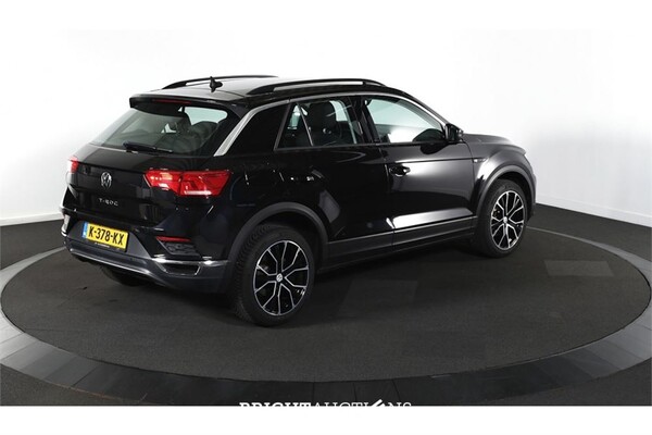Volkswagen T-Roc 1.0 TSI 110pk 2021 (Origineel-NL), K-378-KX