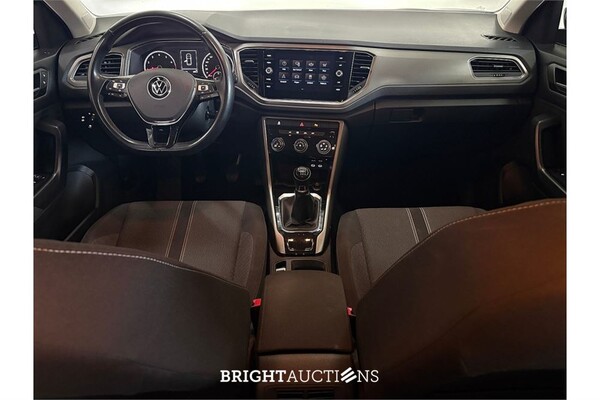 Volkswagen T-Roc 1.0 TSI 110pk 2021 (Origineel-NL), K-378-KX