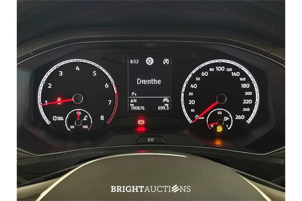 Volkswagen T-Roc 1.0 TSI 110pk 2021 (Origineel-NL), K-378-KX