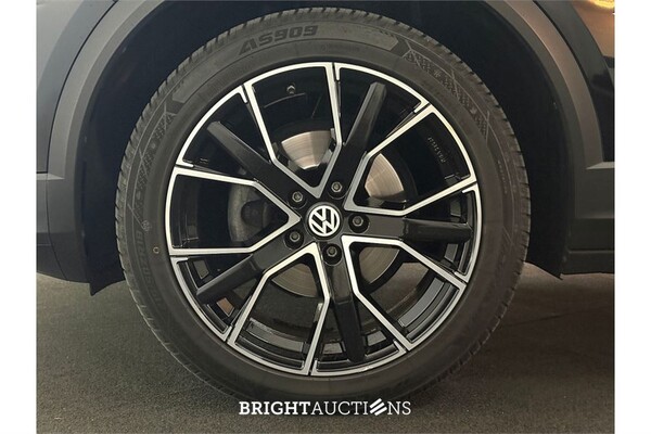 Volkswagen T-Roc 1.0 TSI 110pk 2021 (Origineel-NL), K-378-KX