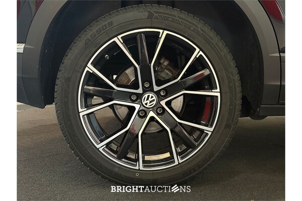 Volkswagen T-Roc 1.0 TSI 110pk 2021 (Origineel-NL), K-378-KX