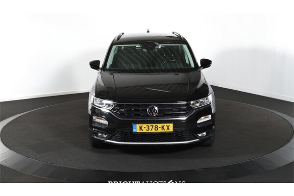 Volkswagen T-Roc 1.0 TSI 110pk 2021 (Origineel-NL), K-378-KX