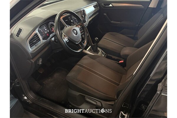 Volkswagen T-Roc 1.0 TSI 110pk 2021 (Origineel-NL), K-378-KX