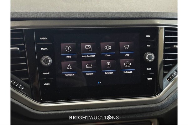 Volkswagen T-Roc 1.0 TSI 110pk 2021 (Origineel-NL), K-378-KX
