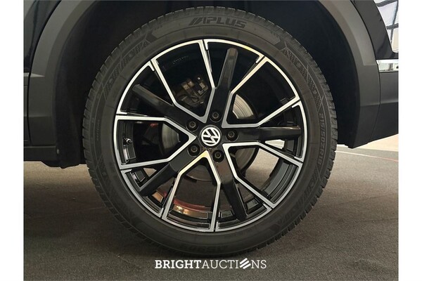 Volkswagen T-Roc 1.0 TSI 110pk 2021 (Origineel-NL), K-378-KX