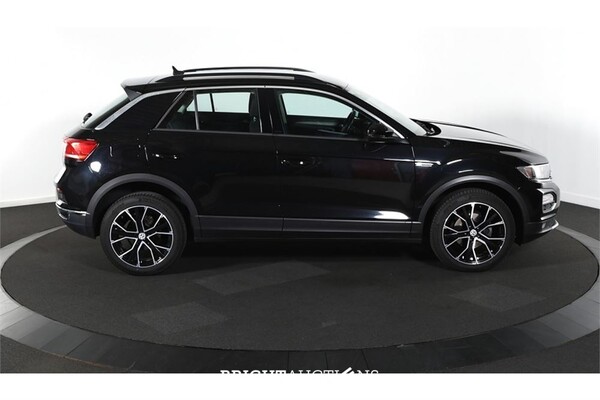 Volkswagen T-Roc 1.0 TSI 110pk 2021 (Origineel-NL), K-378-KX