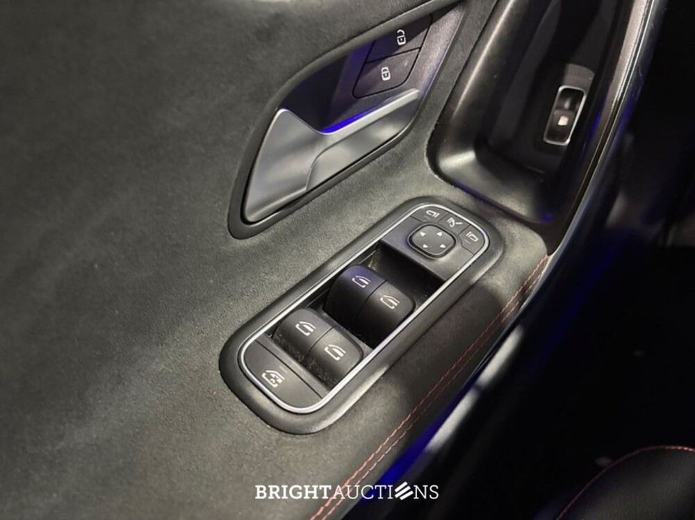 Mercedes-Benz CLA250 e Business Solution AMG Limited 262pk 2021 (Origineel-NL) CLA-Klasse, N-337-BL