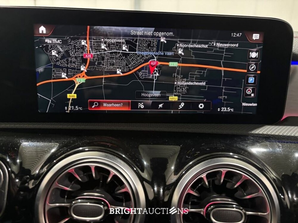Mercedes-Benz CLA250 e Business Solution AMG Limited 262pk 2021 (Origineel-NL) CLA-Klasse, N-337-BL