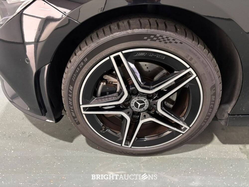 Mercedes-Benz CLA250 e Business Solution AMG Limited 262pk 2021 (Origineel-NL) CLA-Klasse, N-337-BL