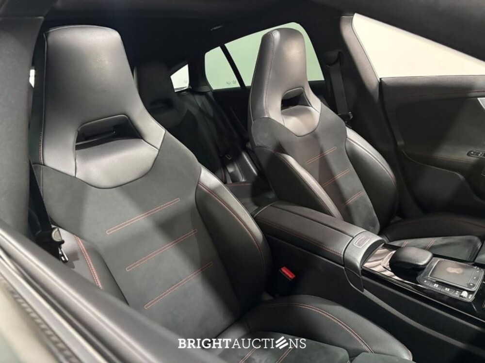 Mercedes-Benz CLA250 e Business Solution AMG Limited 262pk 2021 (Origineel-NL) CLA-Klasse, N-337-BL