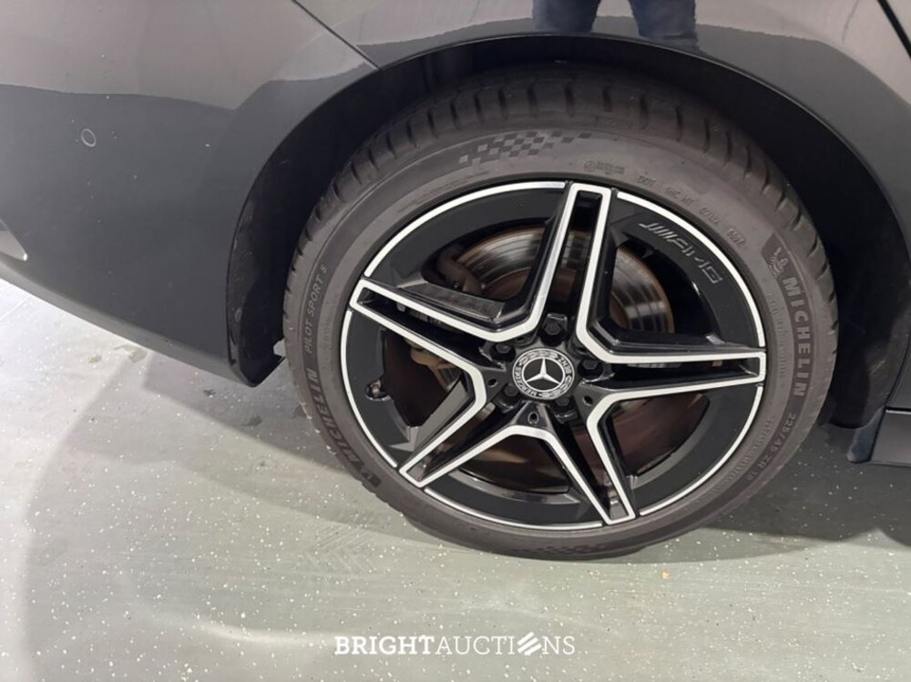 Mercedes-Benz CLA250 e Business Solution AMG Limited 262pk 2021 (Origineel-NL) CLA-Klasse, N-337-BL