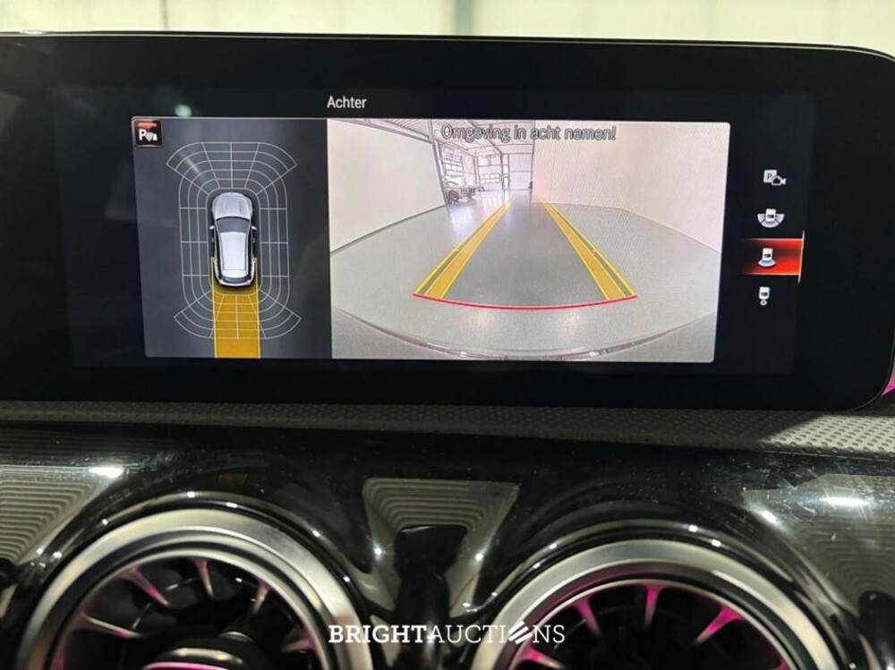 Mercedes-Benz CLA250 e Business Solution AMG Limited 262pk 2021 (Origineel-NL) CLA-Klasse, N-337-BL