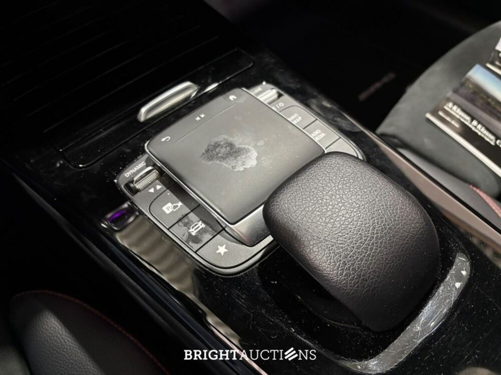 Mercedes-Benz CLA250 e Business Solution AMG Limited 262pk 2021 (Origineel-NL) CLA-Klasse, N-337-BL