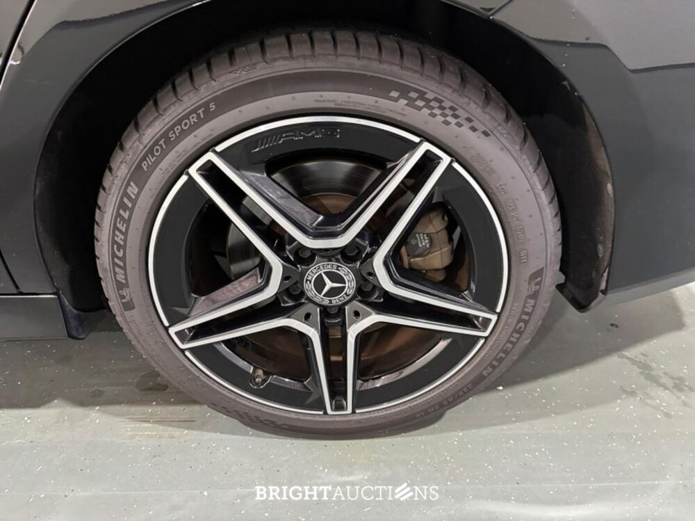 Mercedes-Benz CLA250 e Business Solution AMG Limited 262pk 2021 (Origineel-NL) CLA-Klasse, N-337-BL