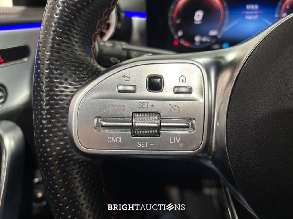 Mercedes-Benz CLA250 e Business Solution AMG Limited 262pk 2021 (Origineel-NL) CLA-Klasse, N-337-BL