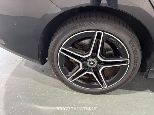 Mercedes-Benz CLA250 e Business Solution AMG Limited 262pk 2021 (Origineel-NL) CLA-Klasse, N-337-BL