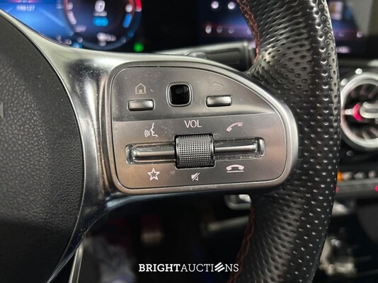 Mercedes-Benz CLA250 e Business Solution AMG Limited 262pk 2021 (Origineel-NL) CLA-Klasse, N-337-BL