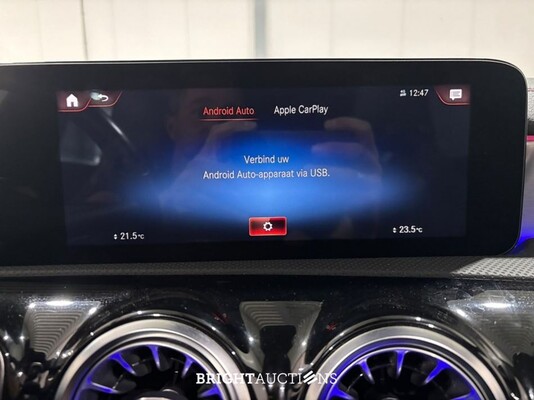 Mercedes-Benz CLA250 e Business Solution AMG Limited 262pk 2021 (Origineel-NL) CLA-Klasse, N-337-BL